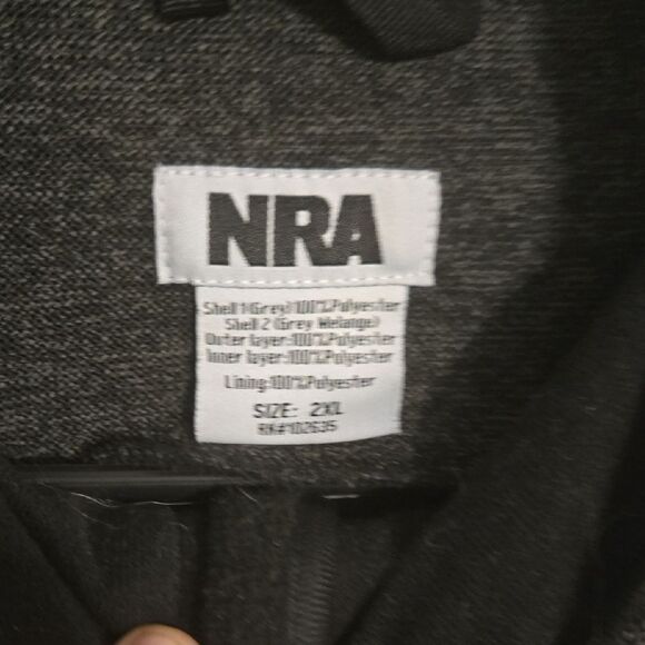 Men's Gray Jacket - Picture 5 of 7